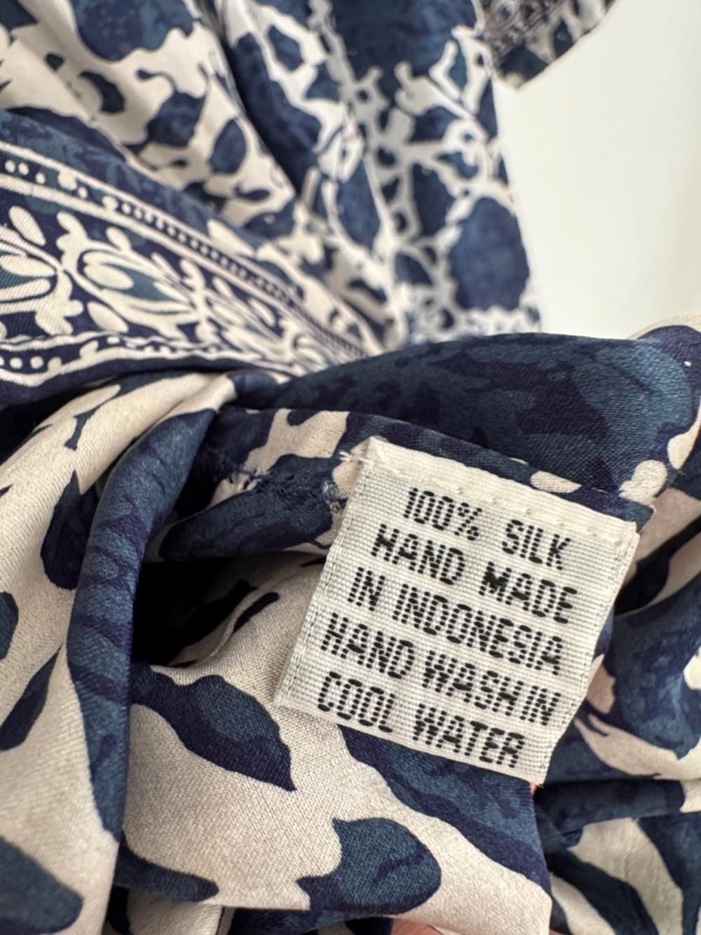 Natalie Martin short silk dress - Picture 3 of 5